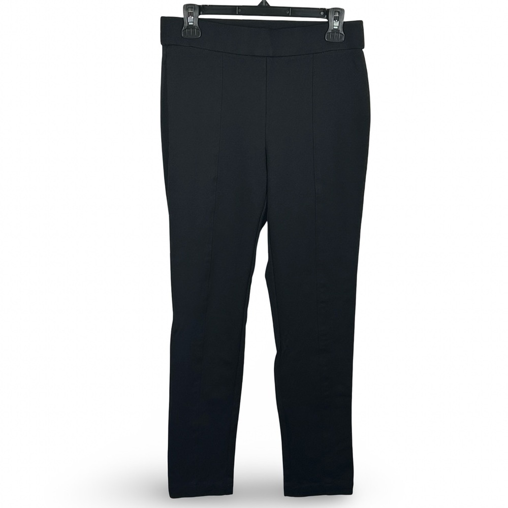 Anne Klein Compression Breeches Size Medium Stretch Leggings Casual Boots Office